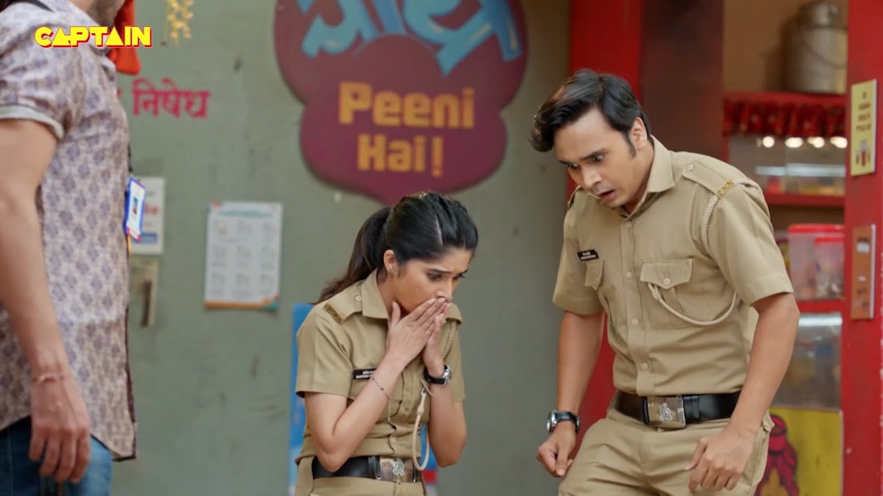 Cheetah के हाथ से टूट गया Santosh का नया मोबाइल फ़ोन || Best Of Maddam Sir
