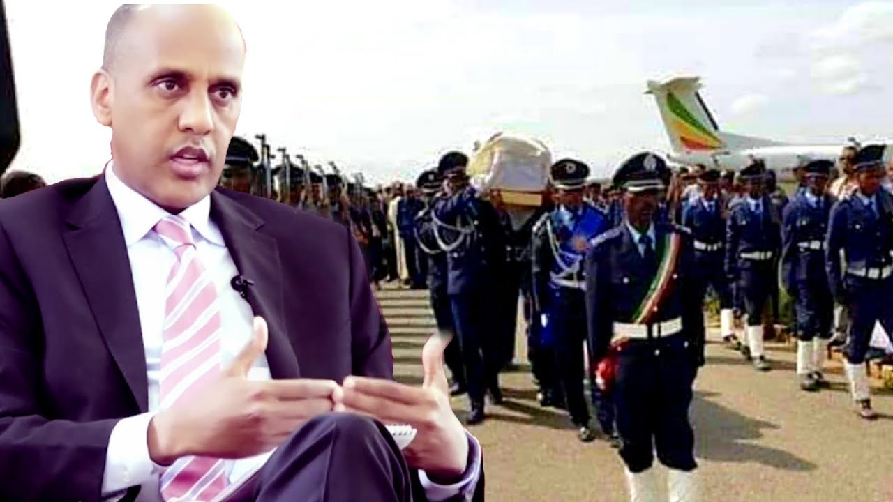 Mustafe ka hadlay Dagaalkii Canfarta & Somalida Tacsi u diray Ehelidii Liyuuga Booliska Ku Shahiiday