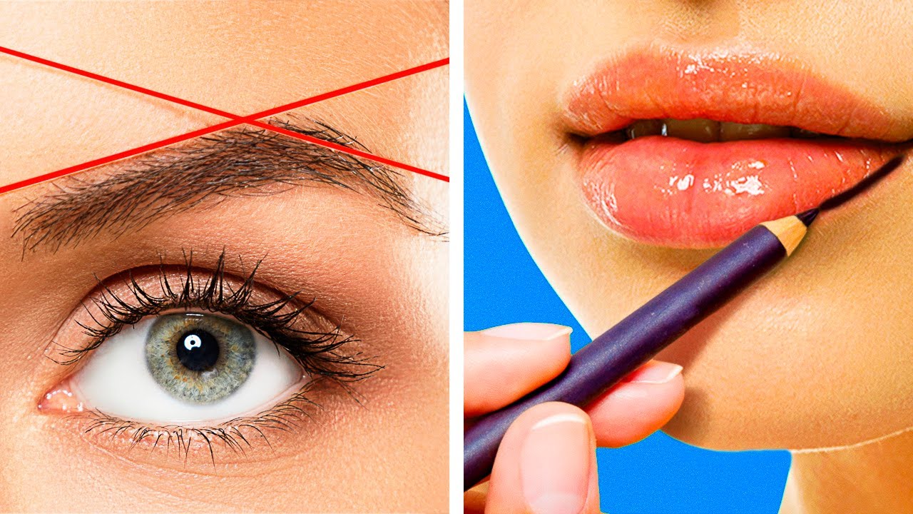 BEAUTYTIPPS & MAKE-UP-TRICKS F&Uuml;R EINE ANGENEHME BEAUTYROUTINE