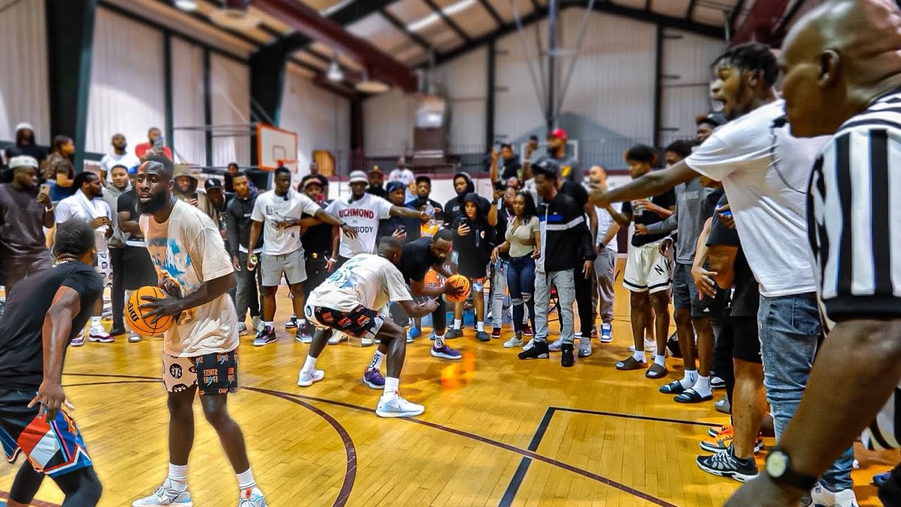 1v1 Tour...THIS WAS UNBELIEVABLE!! (Richmond, VA)