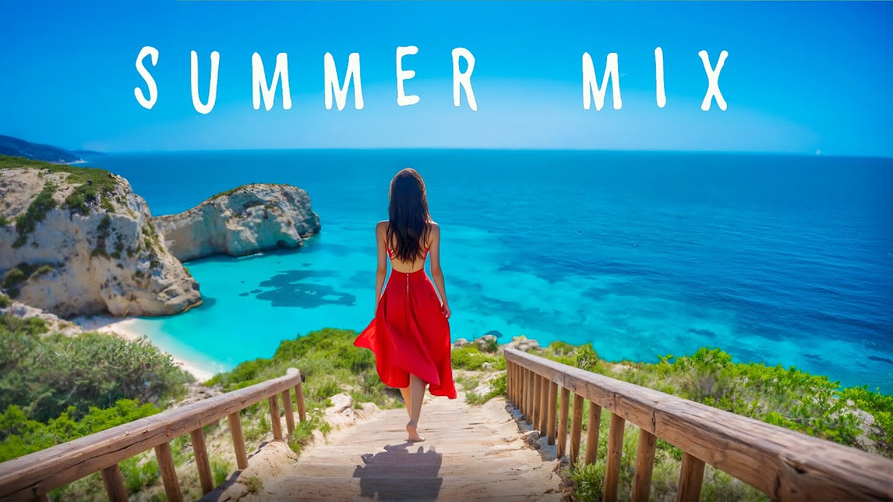 Summer Music Mix 2025 🌱 The Best Of Vocal Deep House Music Mix 2025 🌱Mega Hits 2025 #48