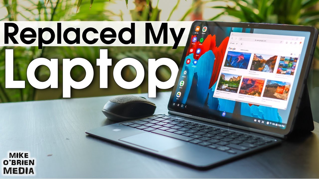 Can Tablets Replace Laptops? - I Tried for 7 Days