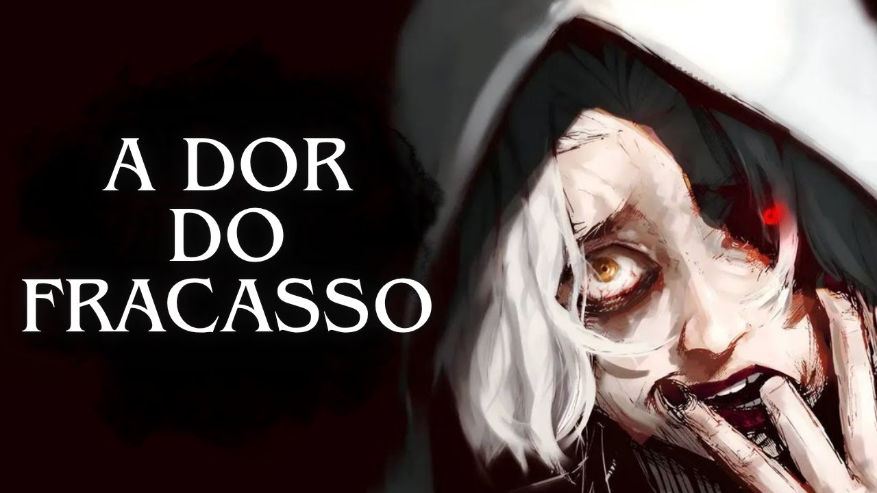 SEIDOU TAKIZAWA É UM FRACASSADO | Tokyo Ghoul Análise