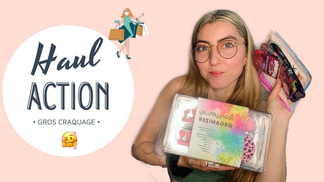 Haul Action ! 🤩 J’ai craqué 😅