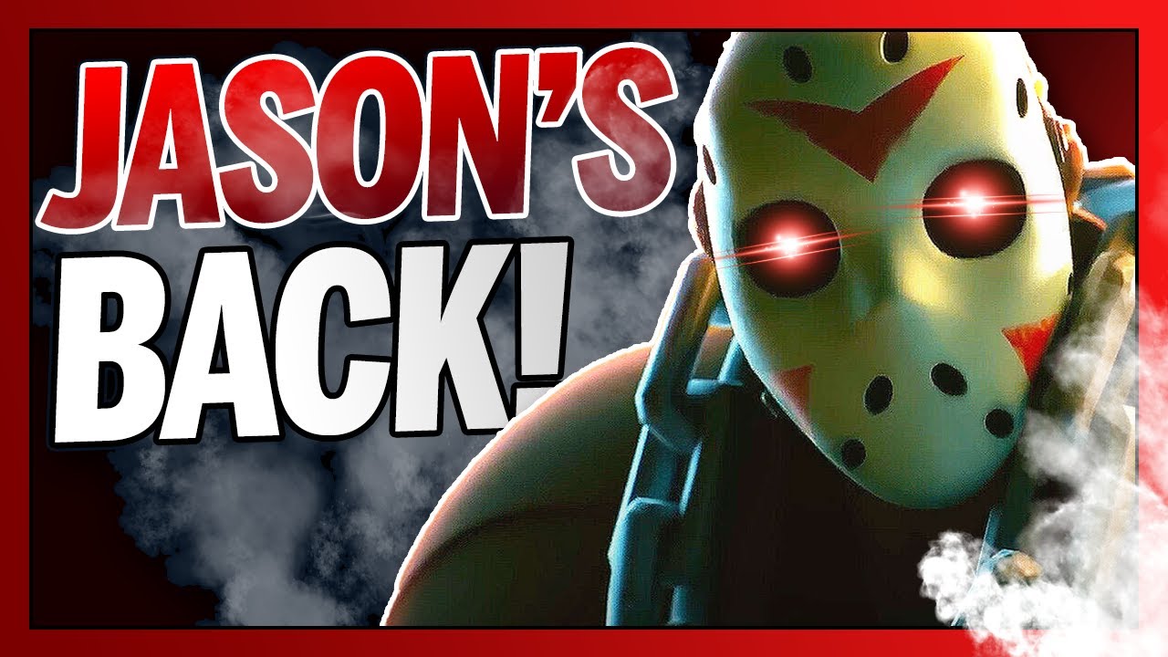 The TRUE Jason Experience in Multiversus!