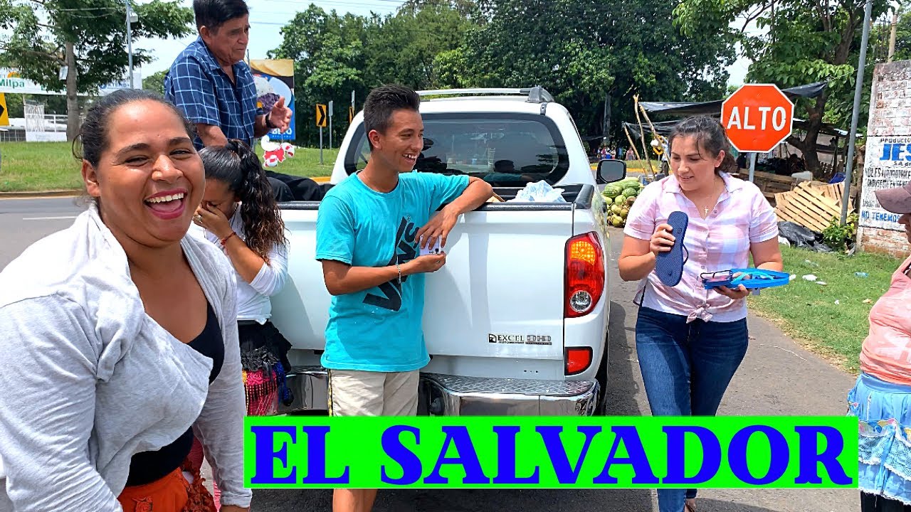 Videos de El Salvador