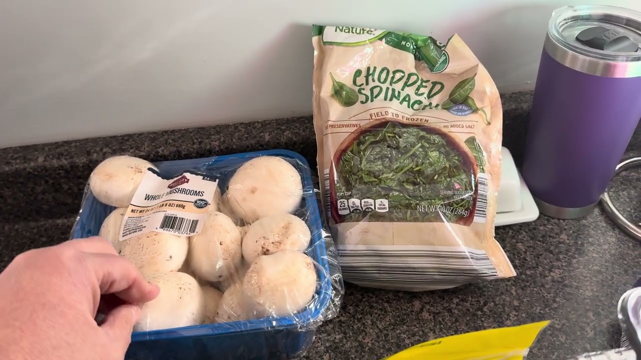 Grocery Haul for February! ALDI & BJs