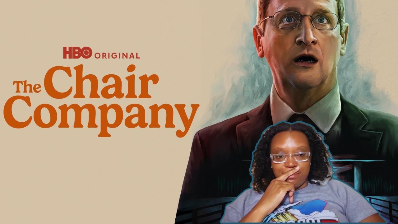 The Chair Company Episode 8 Reaction | IT'S OVER...FOR NOW| First Time Watching HBO Max Series