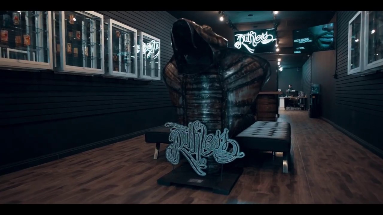 Ruthless LA Distro