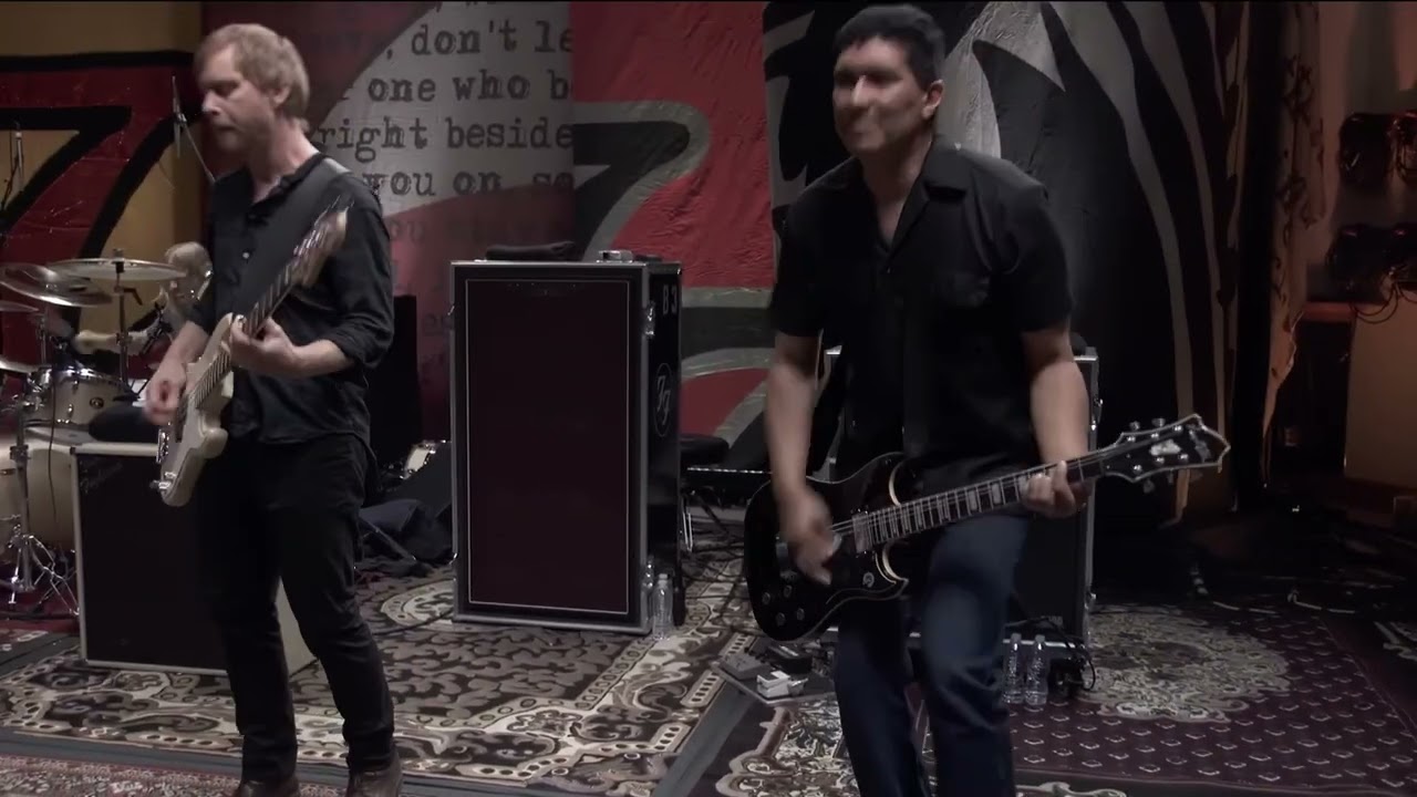 Foo Fighters - Wasting Light Full Album Live from Studio 606 (4K UHD 2025 Remaster)
