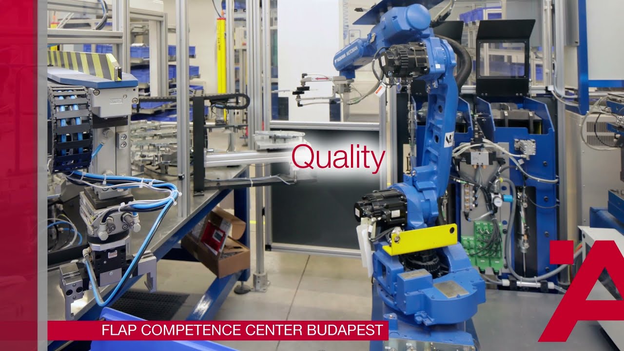 Hafele Flap Competence Center