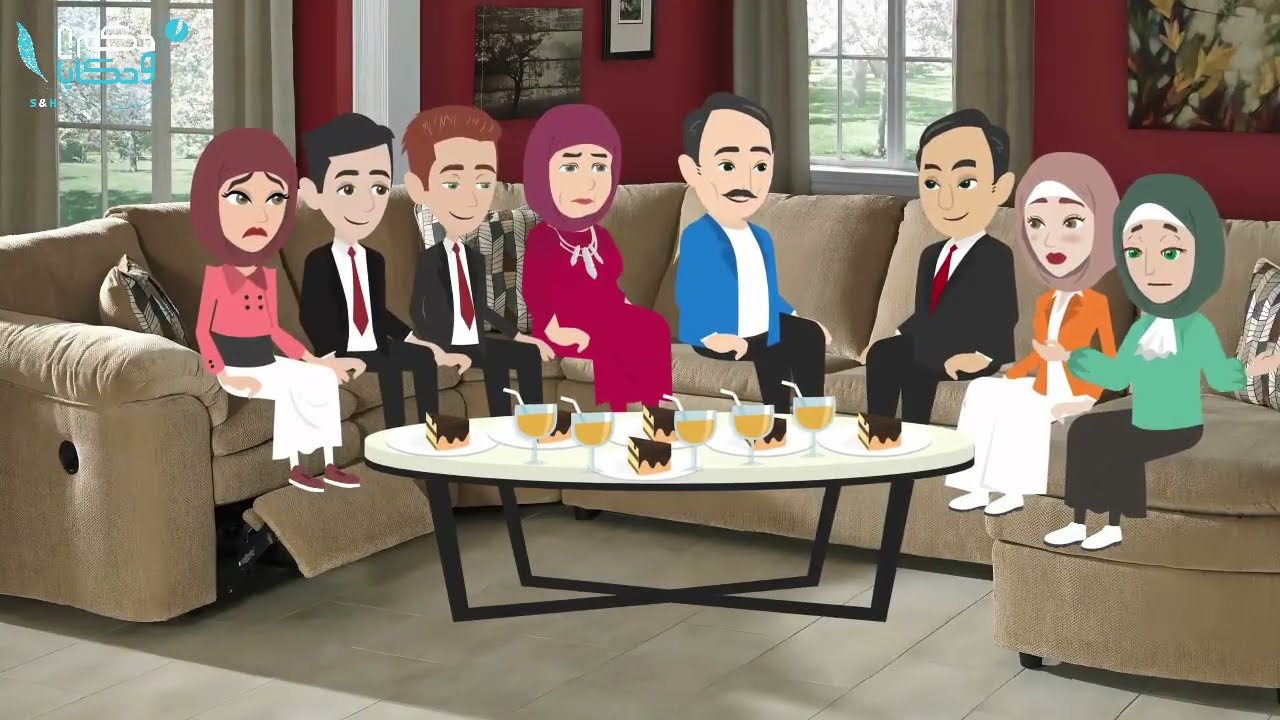 اول لما شفت سلفتى والبيت اللى ساكنه فيه كان هيغمى عليا- حكايات عربية- حكايات حقيقية - حكايات واقعية