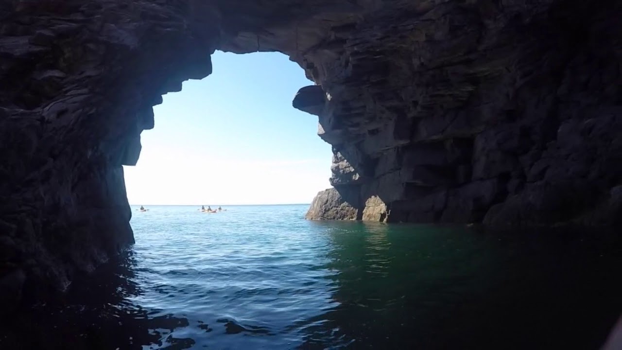 Whale Island Kayaking Oct 16