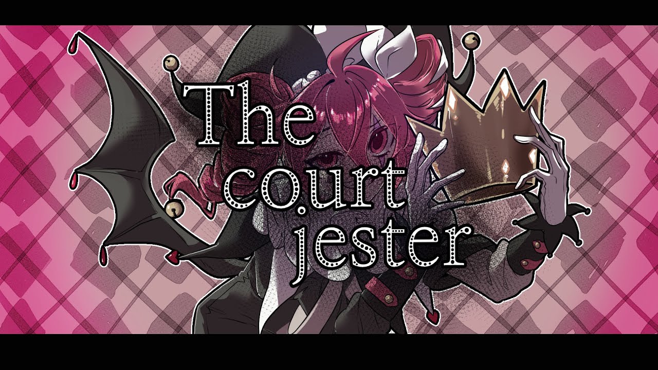 【synth V cover】 The court jester - 重音テトsv