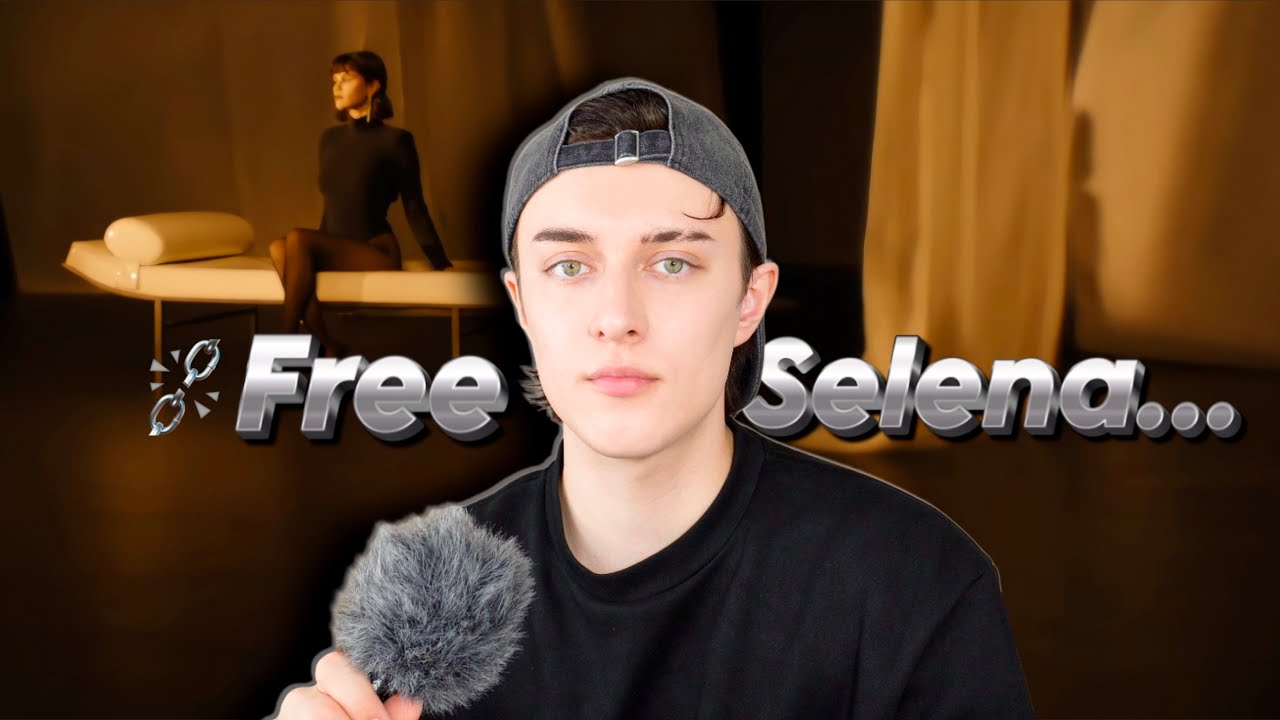 breaking my silence on pop princess Selena Gomez (In The Dark- Reaction)