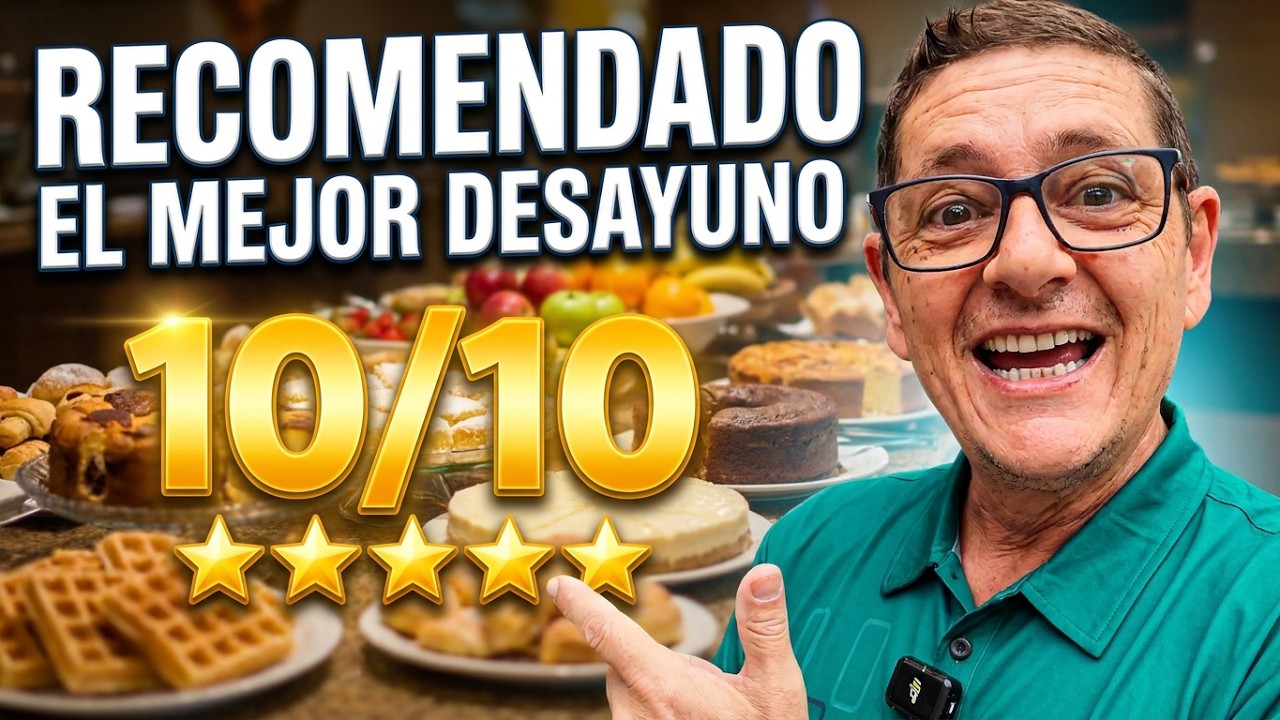 🎥✨ ¿Dónde quedarte en Foz? Mira todo lo que ofrece DEL REY QUALITY HOTEL 🏨
