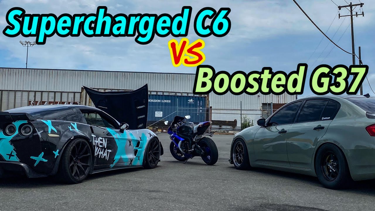 Street Racing In 