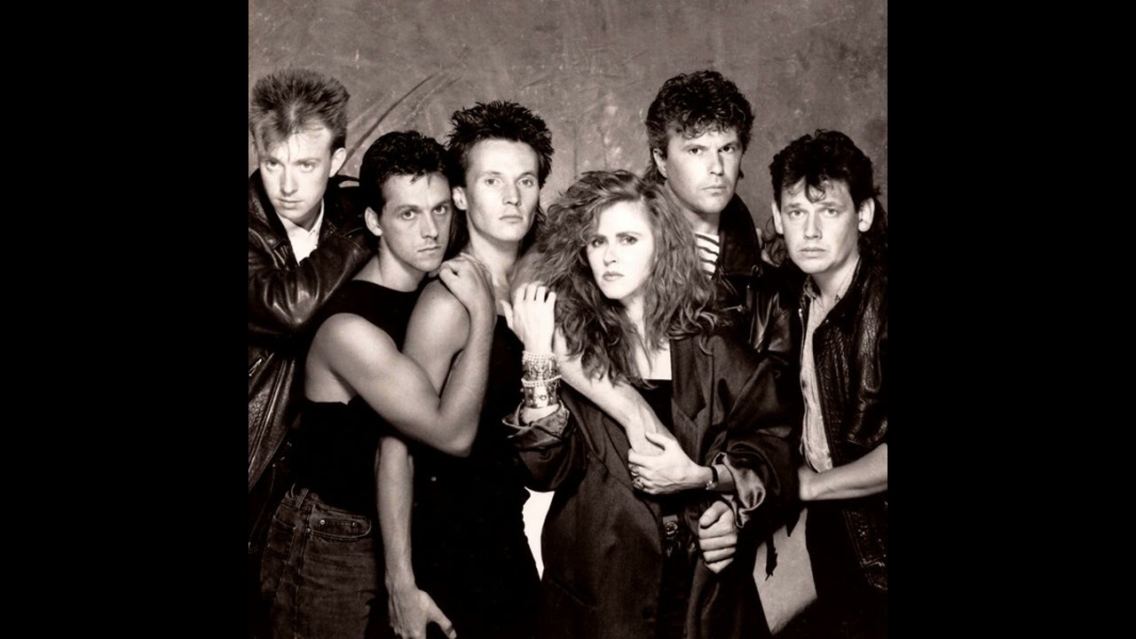T'pau - Heart and Soul - Proper Remix