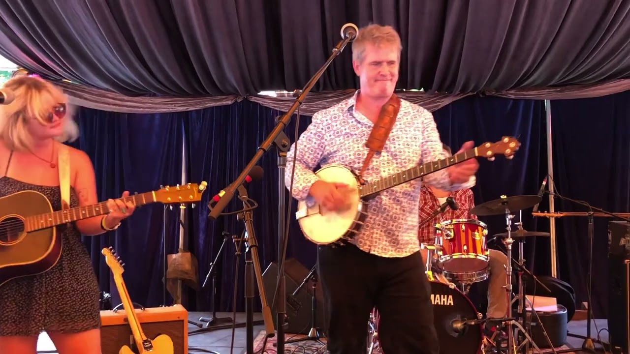 Dirk Powell Band 