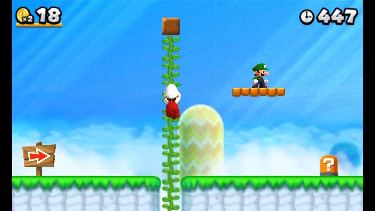 NSMB2 - Custom Actor Spawner Sprite