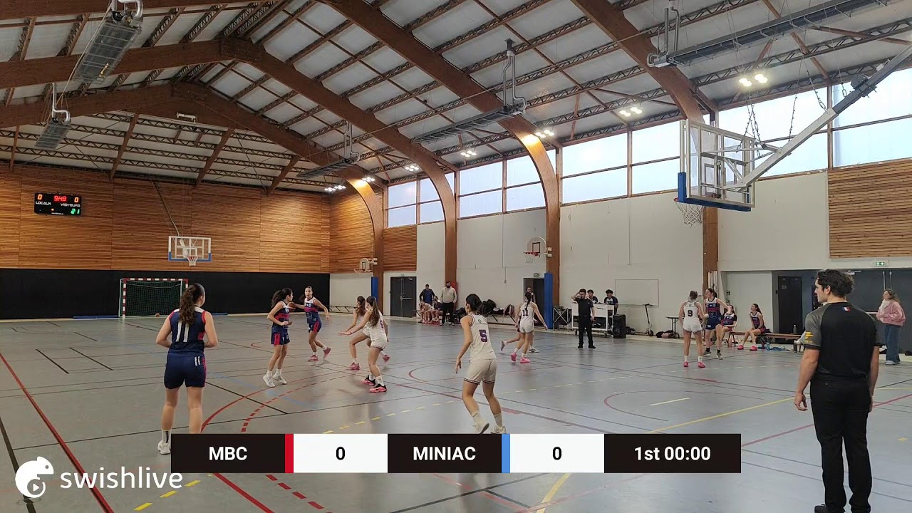 MBC MINIAC
MBC VS MINIAC