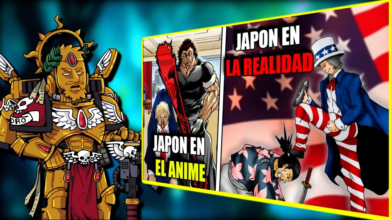 Pandro Reacciona: EL NACIONALISMO JAPONES EN EL ANIME // Faircra
