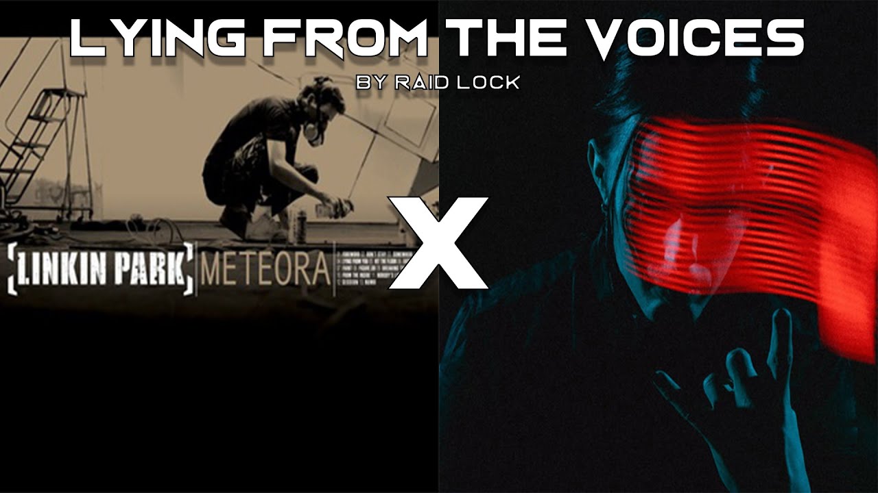 Lying From The Voices | Lying From You x Voices In My Head | Linkin Park x Falling In Reverse