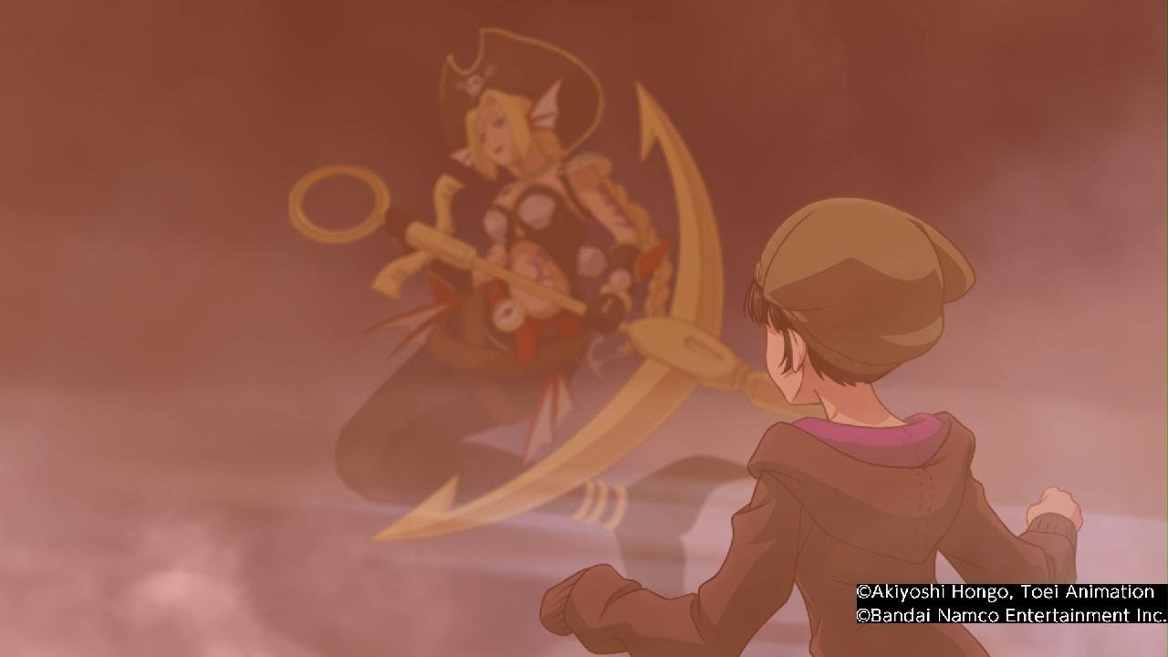 Syakomom Evolves Into Mermaimon - Digimon Survive