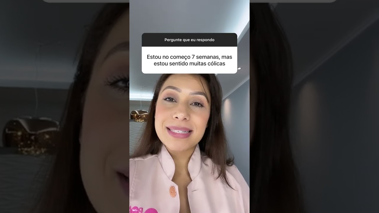 Estou sentindo muitas C&Oacute;LICAS no in&iacute;cio da gravidez