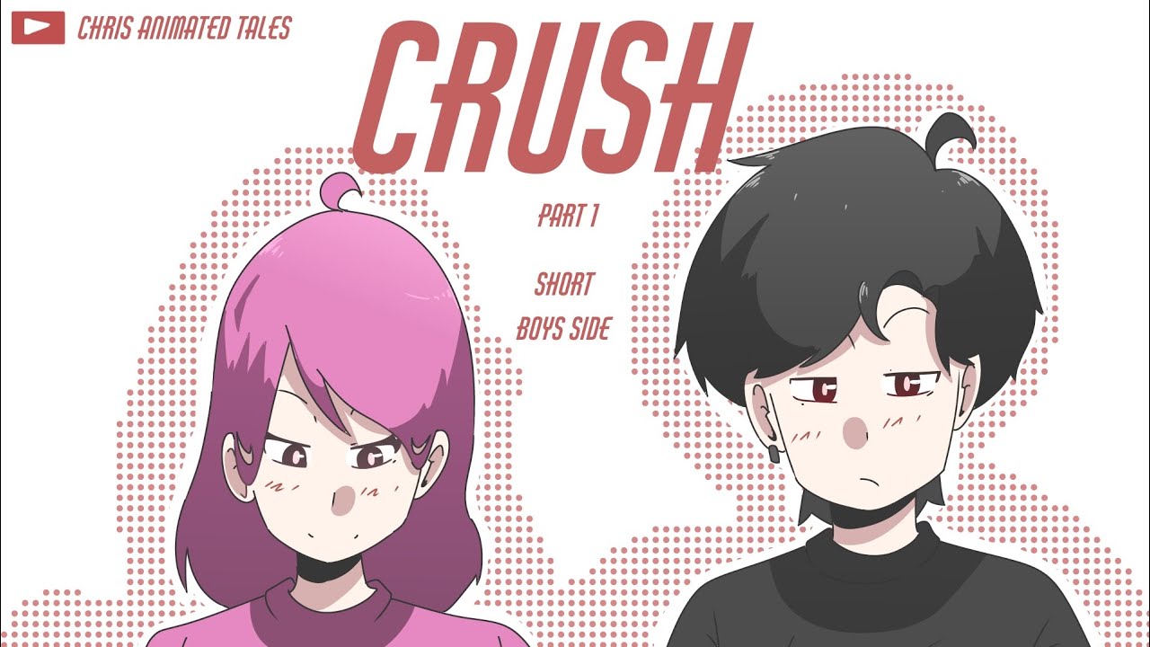 Crush|part1|Pinoy animation|short 