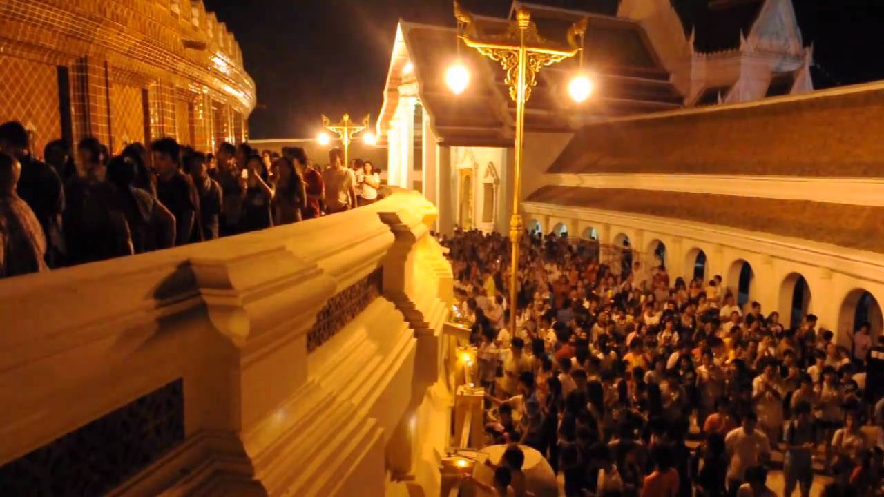Makha Bucha Day