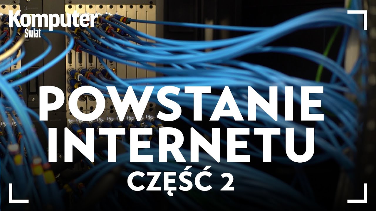 KŚ wyjaśnia - jak powstał Internet? Część 2. - od ARPANET-u do Internetu