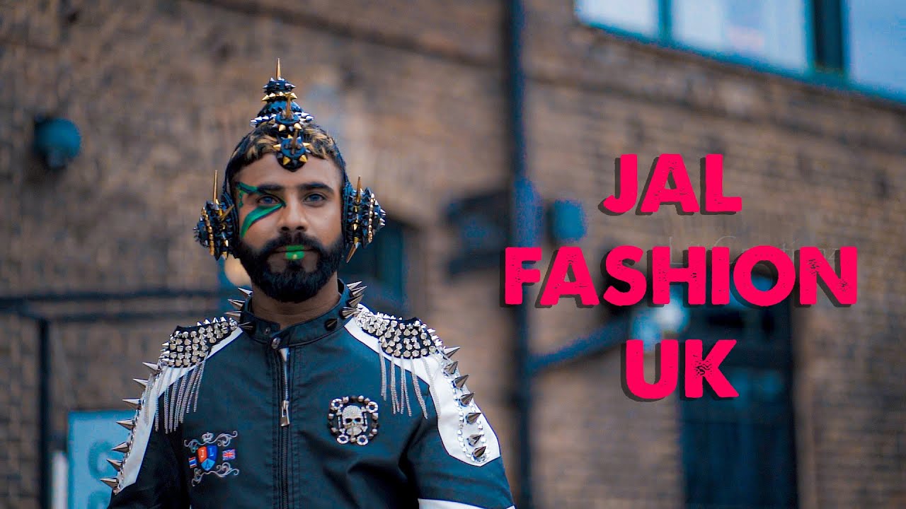 Men in Black Leather  || JAL Fashion UK
