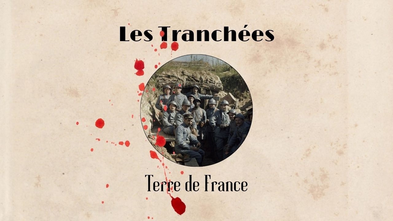 Les Tranchées (Rap) (Official track)