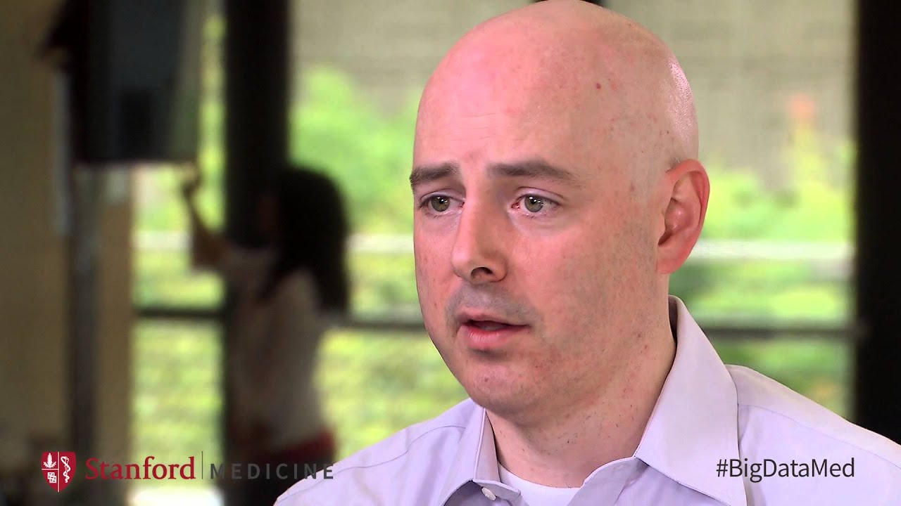 Chris R&eacute;, Stanford University: Big Data in Biomedicine Conference