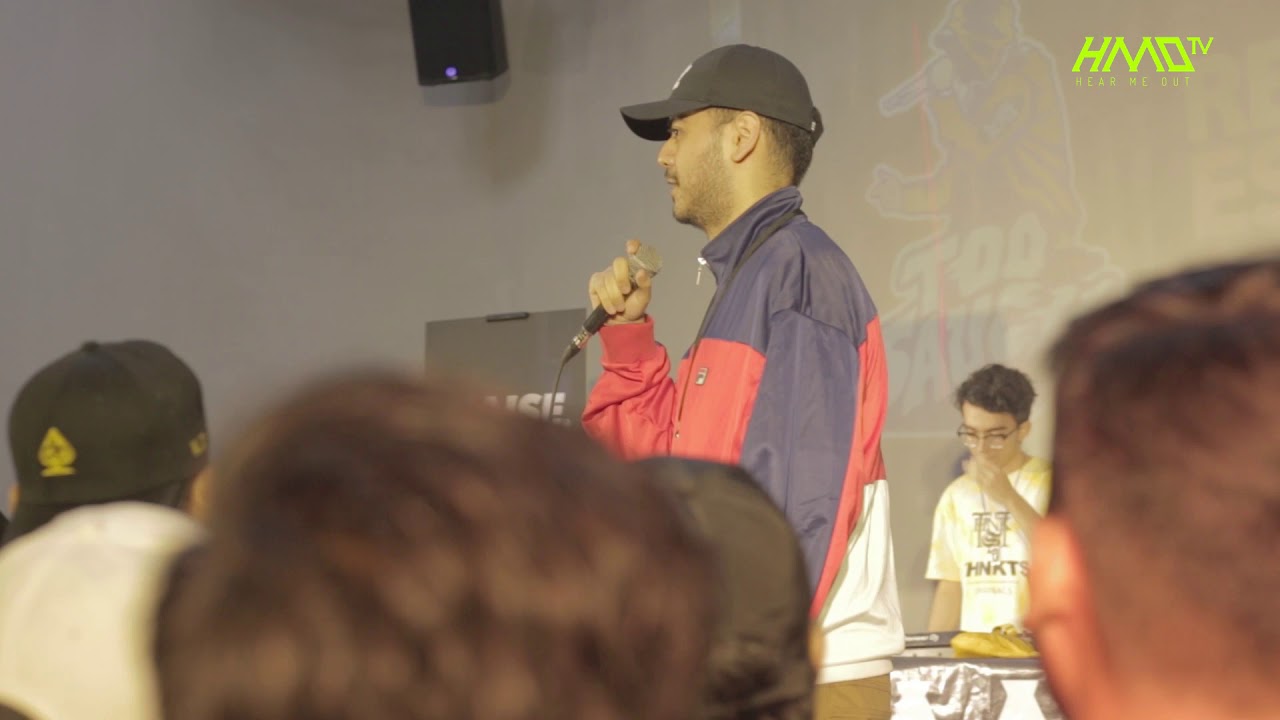 Reckless Escapades Too Saucy Live Show 2018 (Day 1)