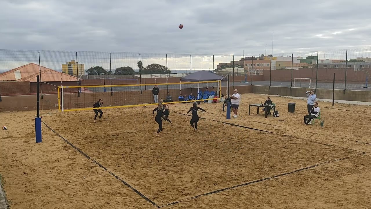 Jornada 2 Femenino | Icoren vs Net7 | Partido 1