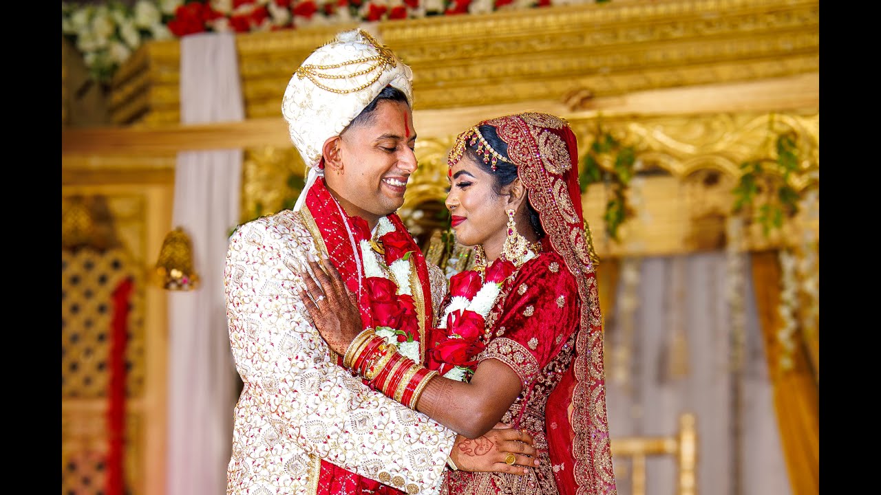 Tamara & Bhavesh