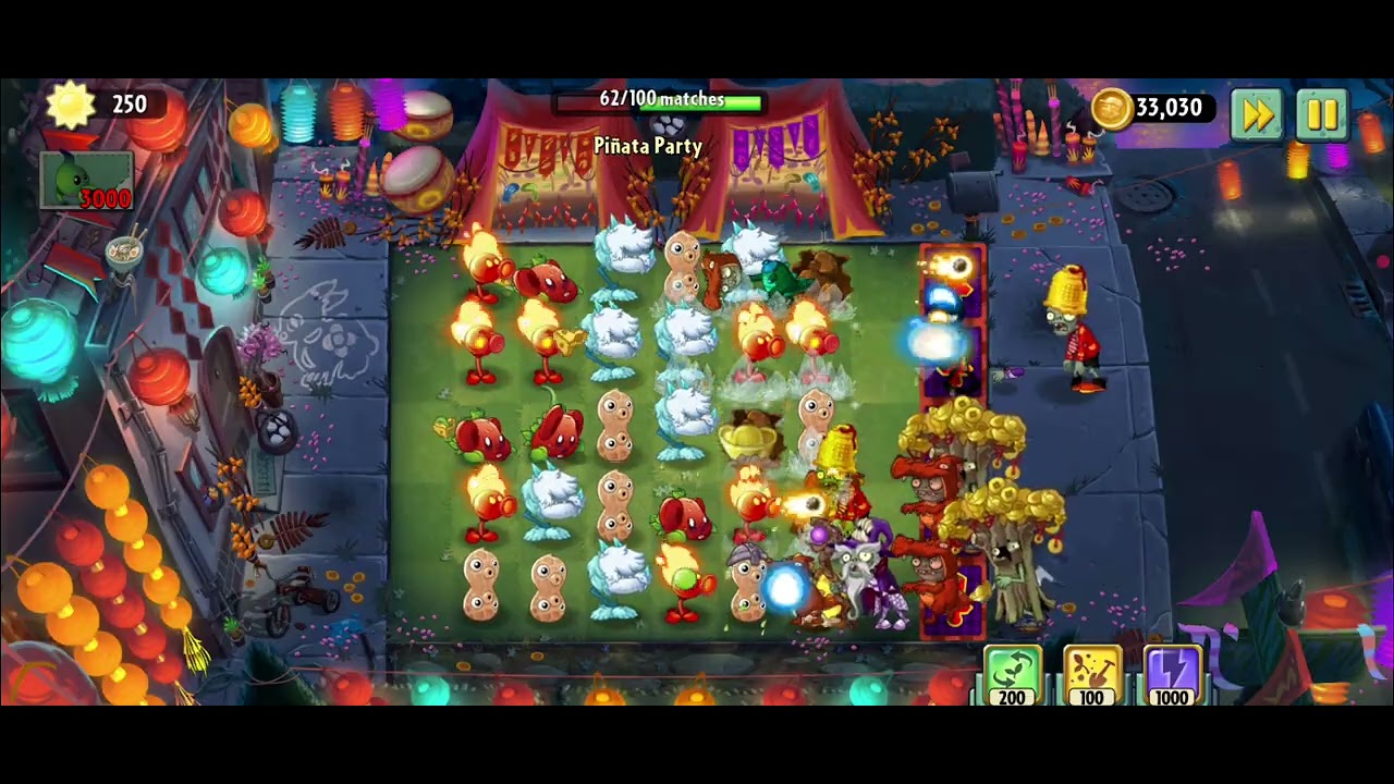 #7 Pinata Party 15/2/2026 | PvZ2 Reflourished