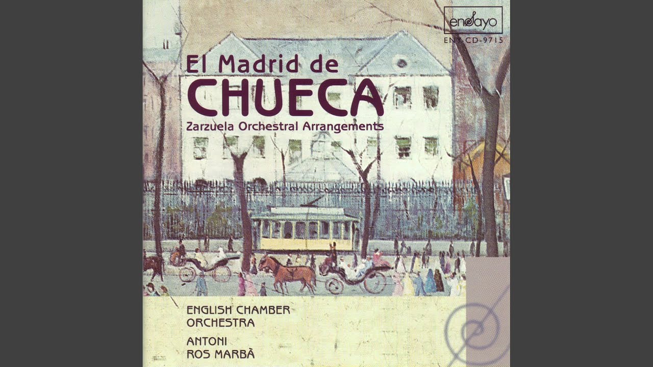 La gran via (arr. J. Alfonso for orchestra) : Pasacalle