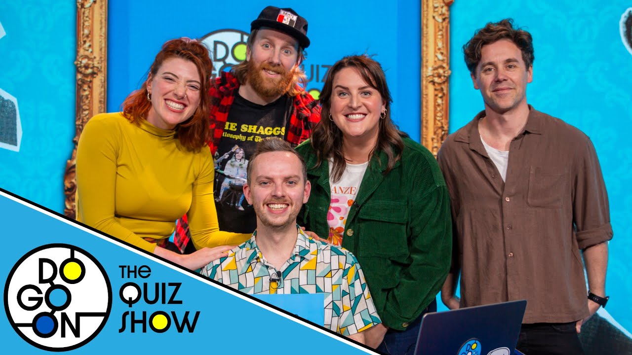 Do Go On: The Quiz Show | Episode 1: Google
