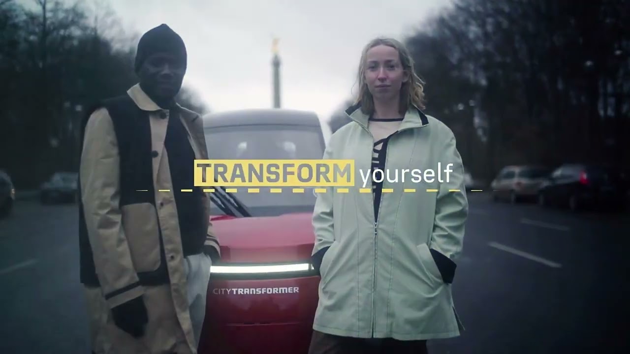 SHIFT Mobility 2022 // MIND-SHIFTER &ndash; City Transformer