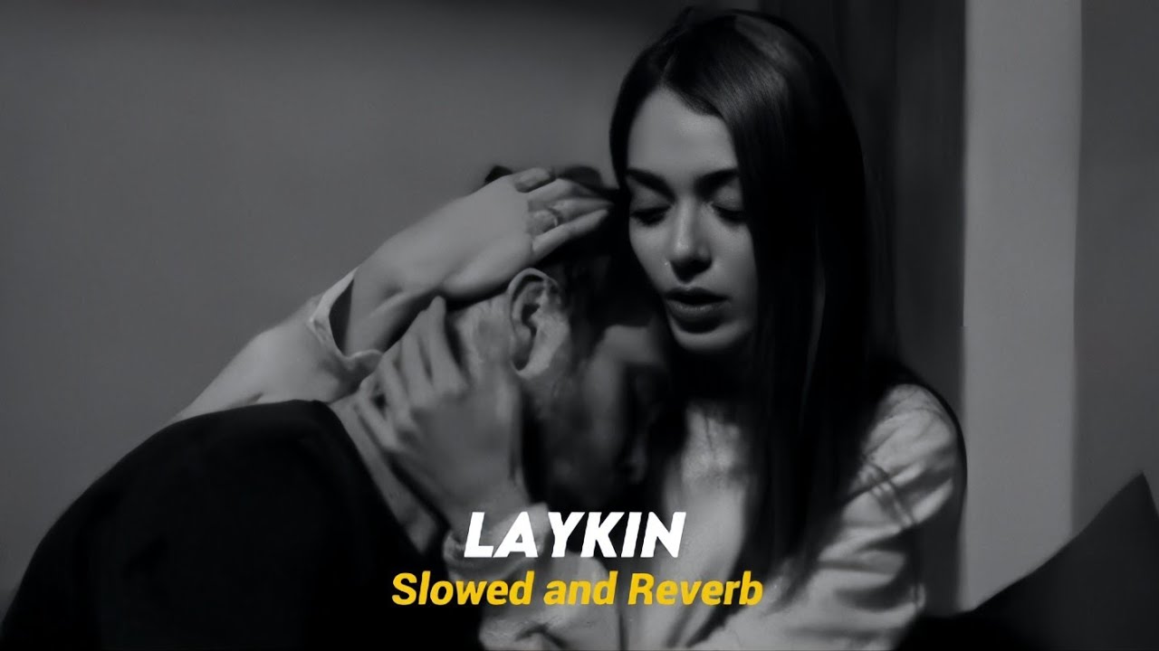 Laykin ( Slowed & Reverb ) - Ali raza and shajjar Hussain - Acousticvibess