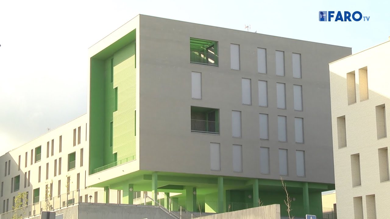 La entrega de las viviendas de Loma Colmenar, sin fecha