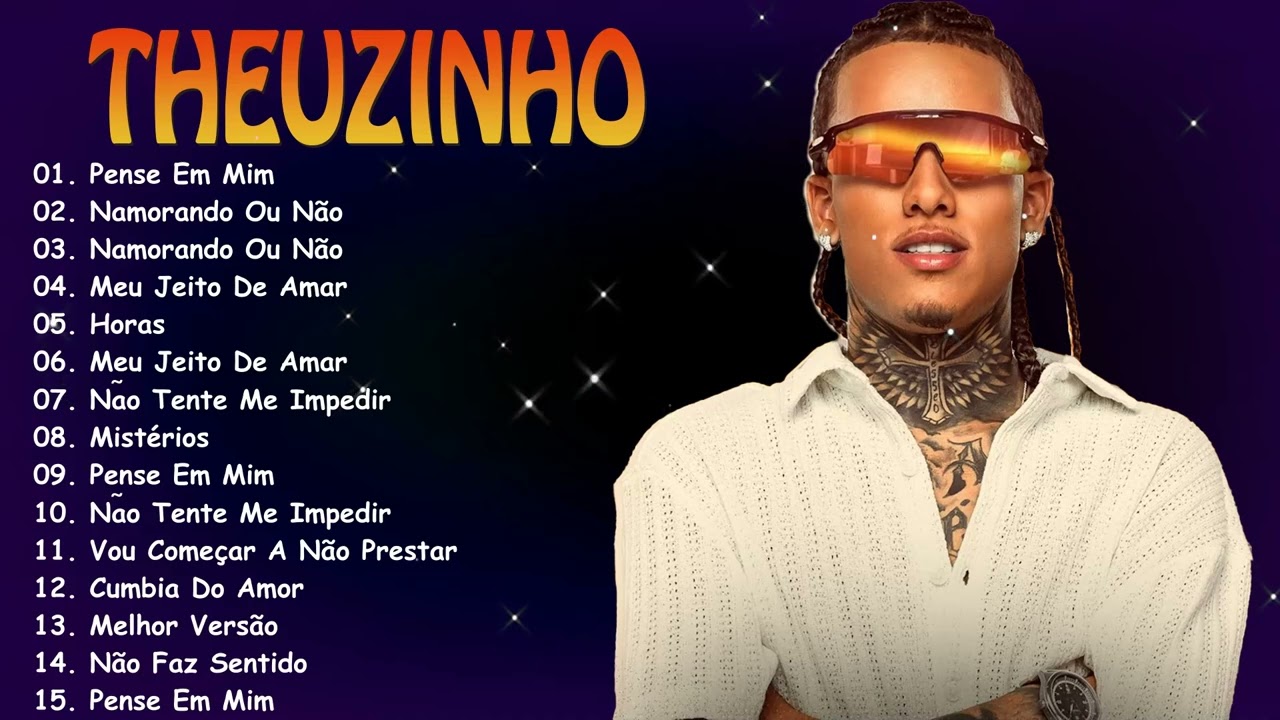 Top Hits Funk 2026 🎶 Batidas Envolventes e M&uacute;sicas Mais Tocadas com Theuzinho