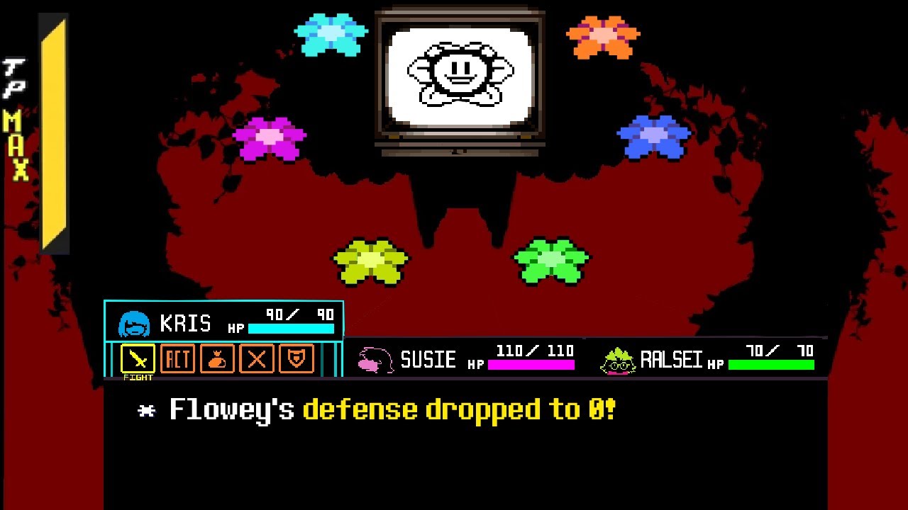 Finale (Reprise) | (with the freedom motif) (Finale Deltarune Version)