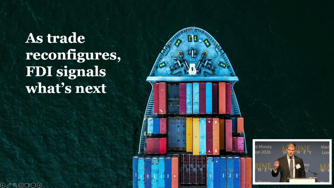 A Great Shift in Trade, Capital and Strategy: Where China stands in a changing world