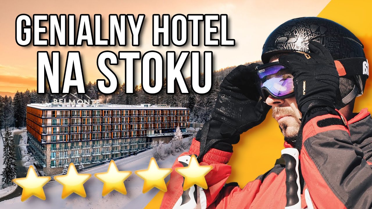 Jeden z najlepszych hoteli w Polsce | Belmonte 5⭐