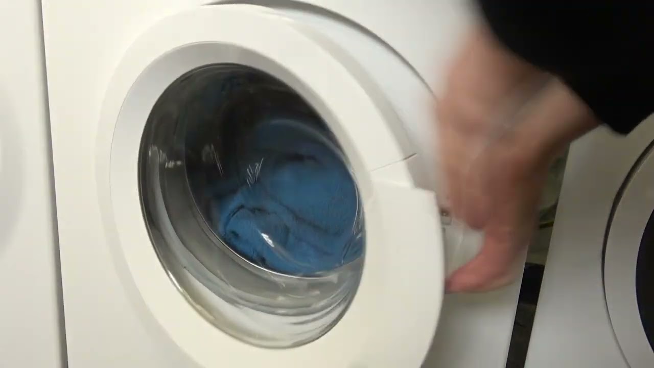 Review of Bosch Maxx 7 / Serie 4 7kg 1400rpm spin WAK28161GB