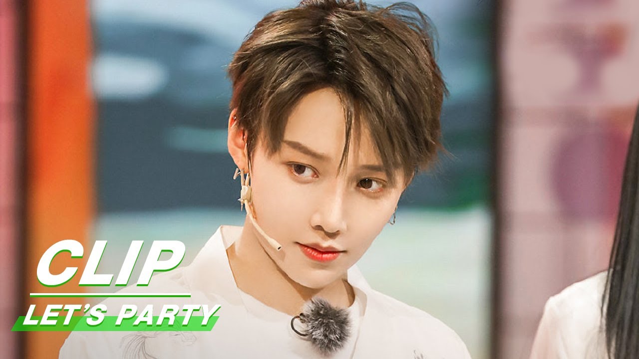 Clip: Liu Yuxin Fights Against With Zhao Xiaotang Fiercely | Let's Party EP05 | 非日常派对 | iQIYI